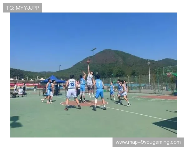 国际篮球夏季学院联合高校开展科研合作,学院篮球联赛